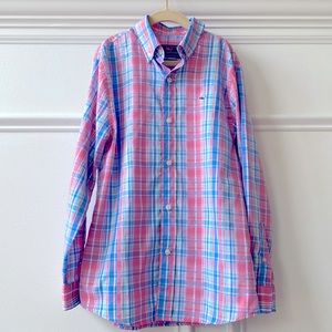Vineyard Vines Boys Button Down